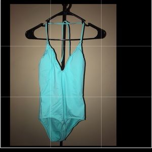 NWOT Mint colored swim suit